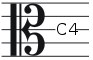 Alto Clef