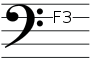 Bass Clef