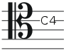 Tenor Clef