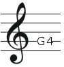 Treble Clef